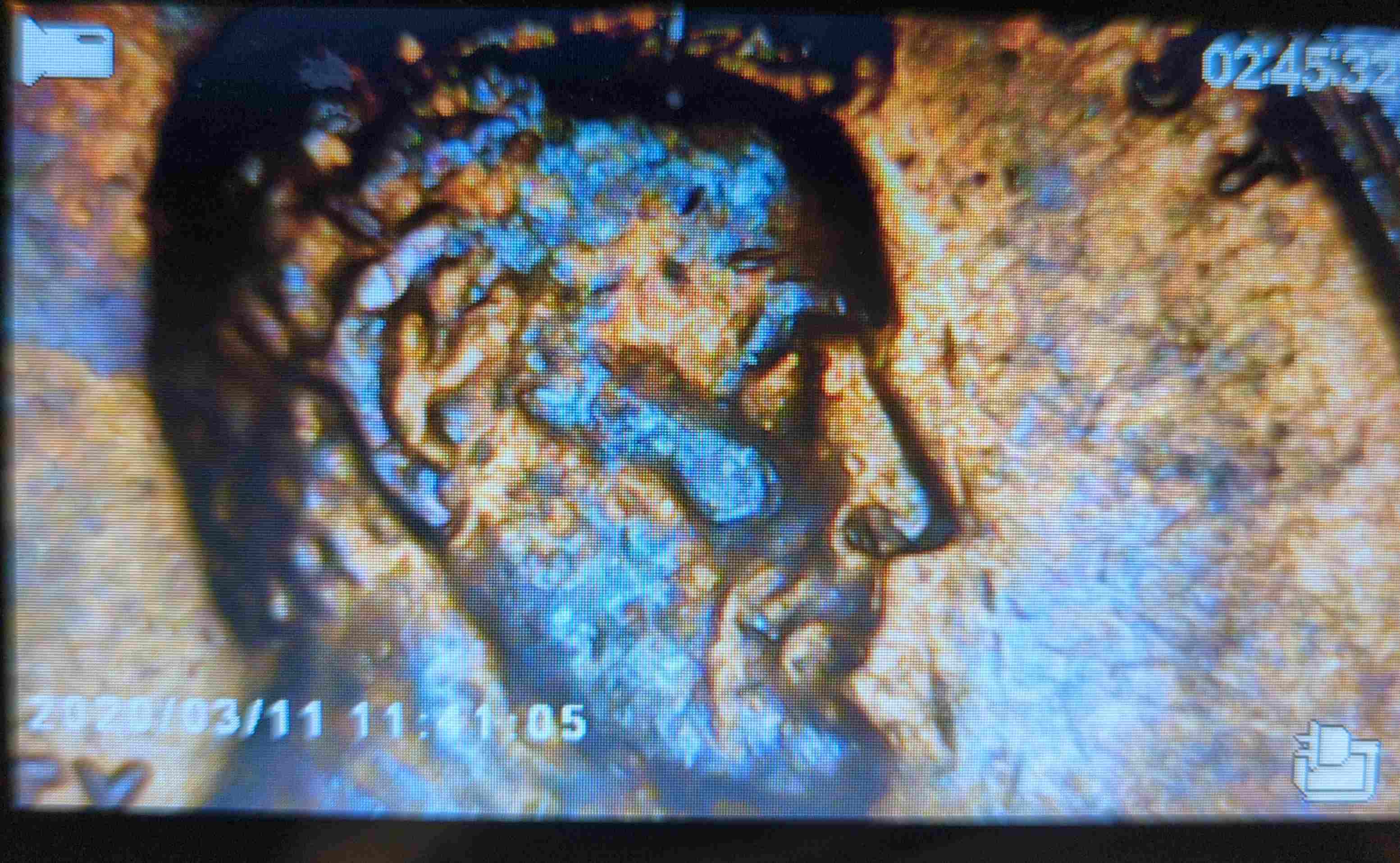 1973-Lincolng-Cent-With-Large-Nostril-BIE-Error-Penny?
